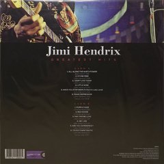Vinilo Lp - Jimi Hendrix - Greatest Hits - Nuevo - comprar online