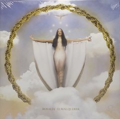 Vinilo Lp - Rosalía - El Mal Querer - Nuevo