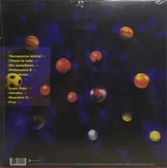 Vinilo Lp Soda Stereo Dynamo Argentina Nuevo Sellado en internet