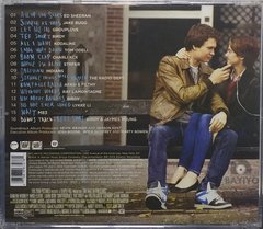 Cd Soundtrack Varios Artistas The Fault In Our Stars Nuevo - comprar online