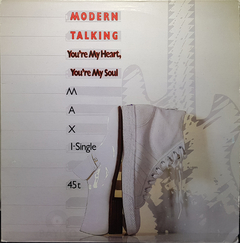 Vinilo Maxi Modern Talking You're My Heart, You're My Soul