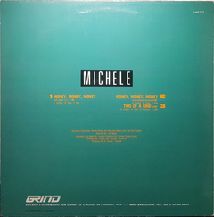 Vinilo Maxi Michele - Money Money Money 1988 España - comprar online