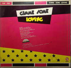 Vinilo Maxi Fun Fun Gimme Some Loving (house Mix 12 ) 1987 en internet