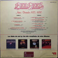 Vinilo Lp Bee Gees Años Dorados 1975-1980 Versiones Original en internet