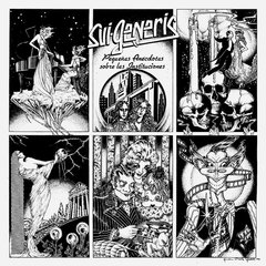 Vinilo Lp - Sui Generis - Pequeñas Anecdotas Sobre - Nuevo - comprar online