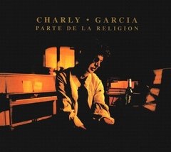 Cd Charly Garcia - Parte De La Religión Nuevo Sellado Arg