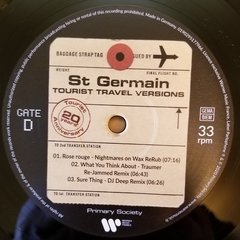 Vinilo St Germain Tourist Travel Versions 2021 Doble Nuevo en internet