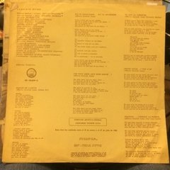 Vinilo Alberto Luna Intimidad Lp Argentina 1982 Con Insert - BAYIYO RECORDS