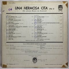 Vinilo Orquesta De La Radio De Viena Una Hermosa Cita Vol. 1 en internet