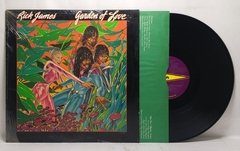 Vinilo Lp - Rick James - Garden Of Love 1980 Usa - BAYIYO RECORDS