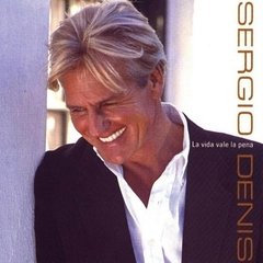 Cd Sergio Denis - La Vida Vale La Pena Nuevo Bayiyo Records