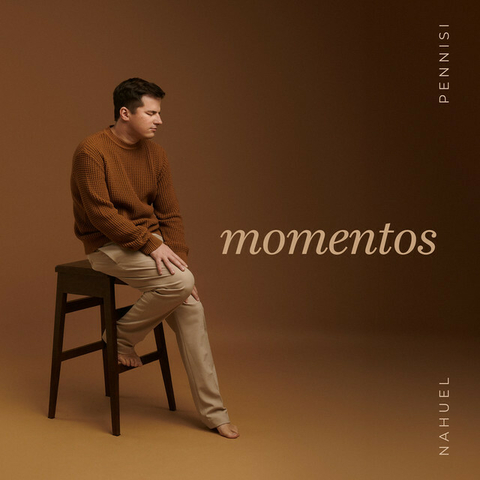 Cd Nahuel Pennisi - Momentos Nuevo Sellado Arg