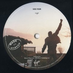 Vinilo Lp - Queen - Made In Heaven Doble Nuevo