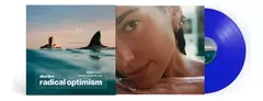 Vinilo Dua Lipa – Radical Optimism Color Azul Ed. Limitada Nuevo Importado