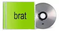 Cd Charli Xcx Brat Nuevo Sellado Importado