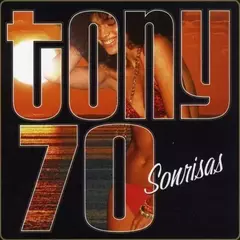 Cd Tony 70 - Sonrisas Nuevo Sellado