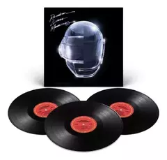Vinilo Triple Daft Punk - Random Access Memories 10th Anniversary Edition Importado - comprar online