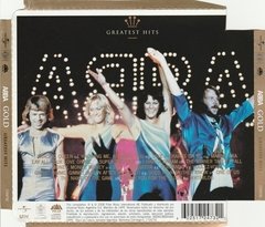 Cd Abba - Gold (greatest Hits) Nuevo Bayiyo Records - comprar online