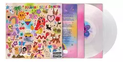 Vinilo Karol G - Mañana Será Bonito Doble Lp Transparente Nuevo Importado - comprar online