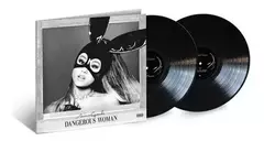 Vinilo Lp - Ariana Grande - Dangerous Woman - Nuevo