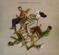 Cd Tears For Fears - The Tipping Point 2022 Nuevo