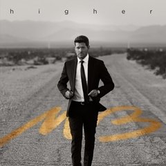 Cd Michael Bublé - Higher 2022 Nuevo Sellado Argentina