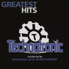 Vinilo Lp Technotronic - Greatest Hits Nuevo Sellado Arg
