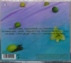Cd Camila Cabello - Familia 2022 Nuevo Bayiyo Records - comprar online