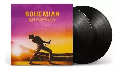Vinilo Queen - Bohemian Rhapsody Doble Lp Nuevo importado