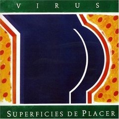 Cd Virus - Superficies De Placer - Nuevo Bayiyo Records
