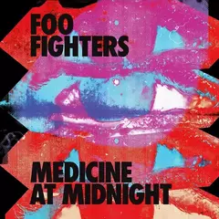 Vinilo Foo Fighters – Medicine At Midnight Nuevo Importado