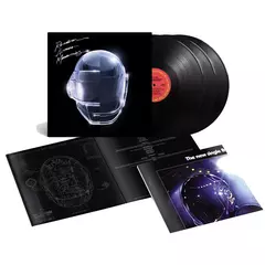 Vinilo Triple Daft Punk - Random Access Memories 10th Anniversary Edition Importado en internet