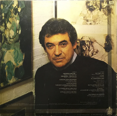 Vinilo Lp Alberto Cortez - Entre Lineas 1985 Argentina - comprar online