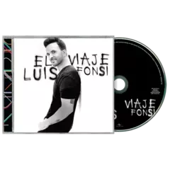 Cd Luis Fonsi - El Viaje Nuevo Sellado - comprar online
