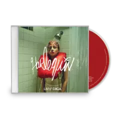 CD Lady Gaga – Harlequin 2024 Nuevo Sellado Importado