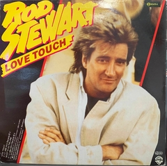 Vinilo Maxi Rod Stewart Love Touch 1986 Promo - comprar online