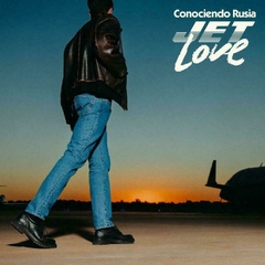 Cd Conociendo Rusia - Jet Love Nuevo Sellado Arg