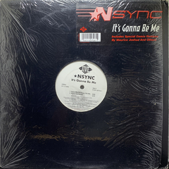 Vinilo Maxi Nsync - It's Gonna Be Me 2000 Usa