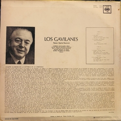Vinilo Lp Ramos Martin - Guerrero - Los Gavilanes Argentina - comprar online