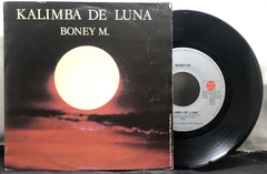Vinilo Simple 7 Boney M - Kalimba De Luna 1984 Holanda - comprar online