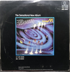Vinilo Simple 7 Boney M - Kalimba De Luna 1984 Holanda en internet