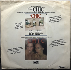 Vinilo Simple 7'' Chic - Freak Out (le Freak) 1978 Aleman - comprar online