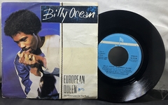 Vinilo Simple 7'' Billy Ocean - European Queen 1984 España en internet