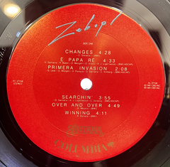 Vinilo Lp - Santana - Zebop! 1981 Usa Con Insert - tienda online