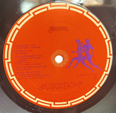 Imagen de Vinilo Lp - Santana - Marathon 1979 Usa