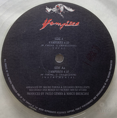Imagen de Vinilo Maxi Radiorama - Vampires 1986 Italia