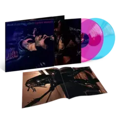 Vinilo Lenny Kravitz Blue Electric Light Lp 2024 Ed Limitada - BAYIYO RECORDS