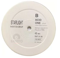 Vinilo Maxi Starlight Numero Uno - Italia 1988 - Black Box - BAYIYO RECORDS