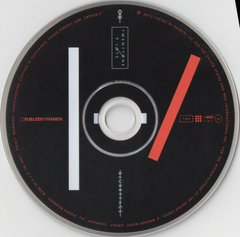 Cd Twenty One Pilots - Blurryface Nuevo Sellado en internet