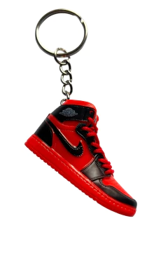 Llavero Zapatillas (Comprando 2, viene 1 caja de regalo)